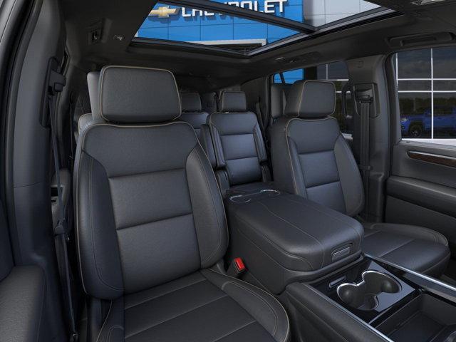 new 2025 Chevrolet Tahoe car, priced at $89,670