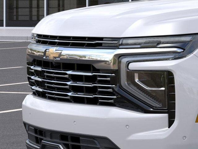 new 2025 Chevrolet Tahoe car, priced at $89,670