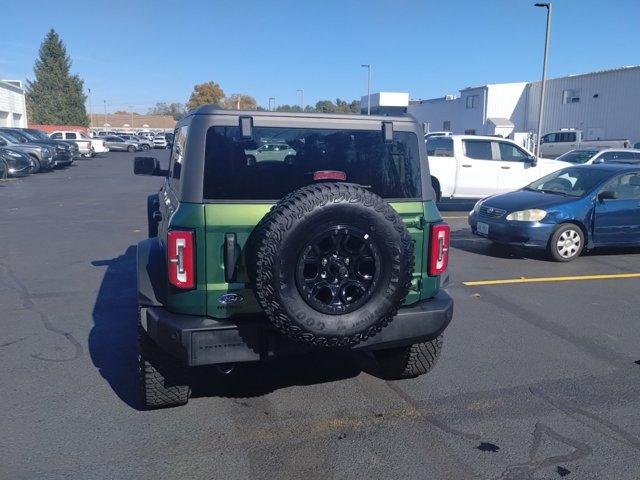 used 2022 Ford Bronco car, priced at $49,944