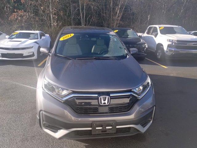 used 2021 Honda CR-V car, priced at $25,944