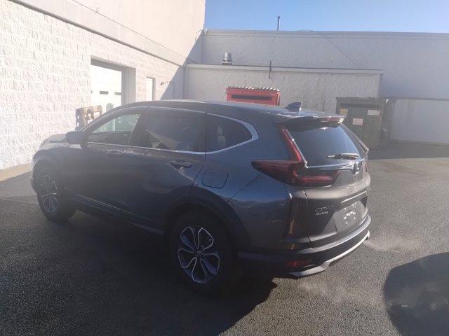 used 2021 Honda CR-V car, priced at $25,944