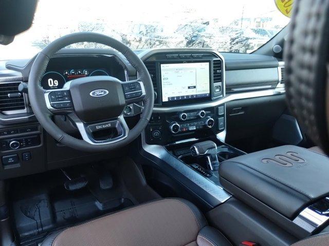 used 2023 Ford F-150 car, priced at $65,944