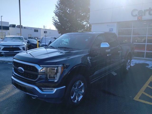 used 2023 Ford F-150 car, priced at $65,944