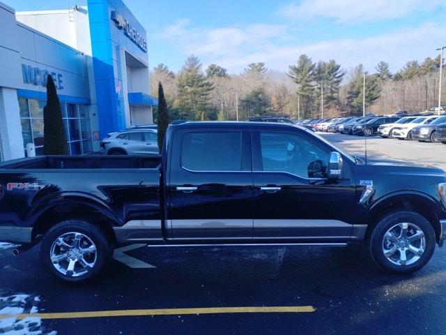 used 2023 Ford F-150 car, priced at $65,944