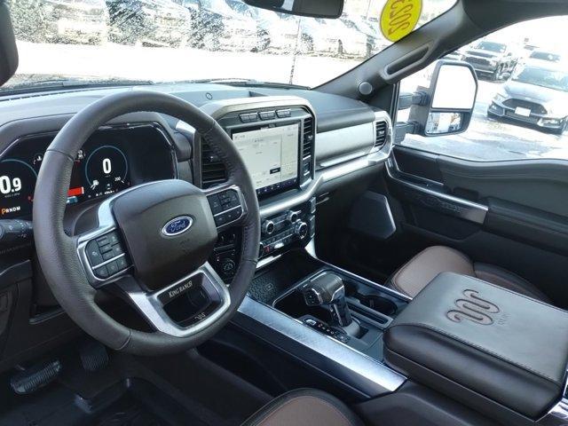 used 2023 Ford F-150 car, priced at $65,944