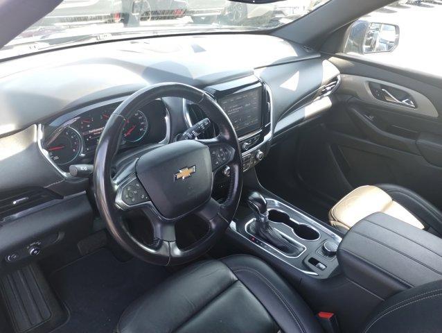 used 2022 Chevrolet Traverse car, priced at $25,924