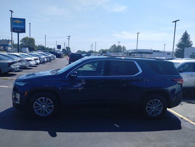 used 2022 Chevrolet Traverse car, priced at $25,924