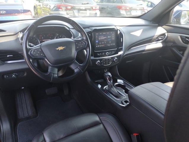 used 2022 Chevrolet Traverse car, priced at $25,924