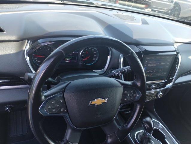 used 2022 Chevrolet Traverse car, priced at $25,924