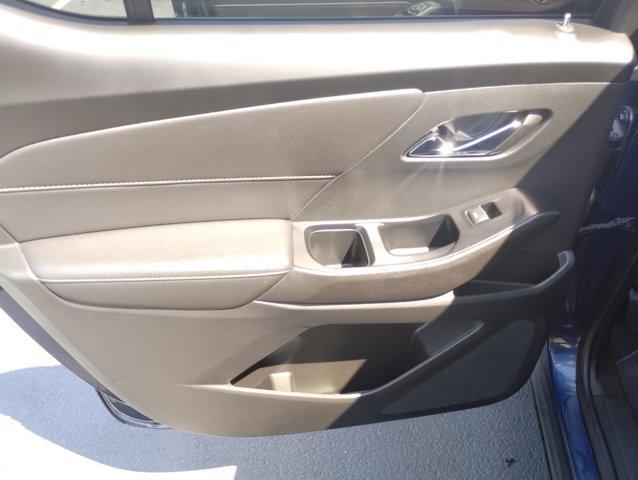 used 2022 Chevrolet Traverse car, priced at $25,924