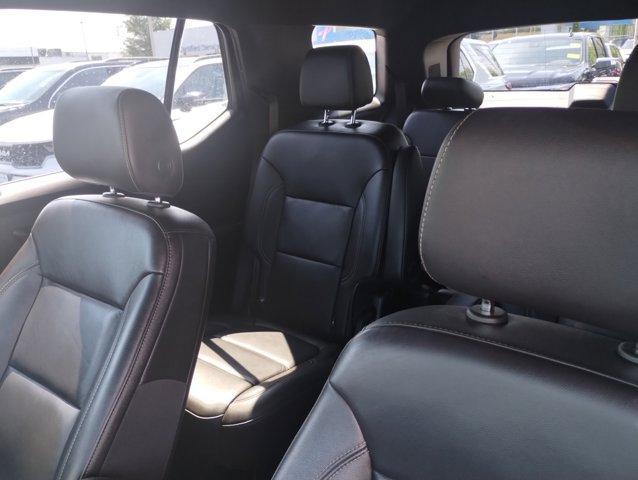 used 2022 Chevrolet Traverse car, priced at $25,924