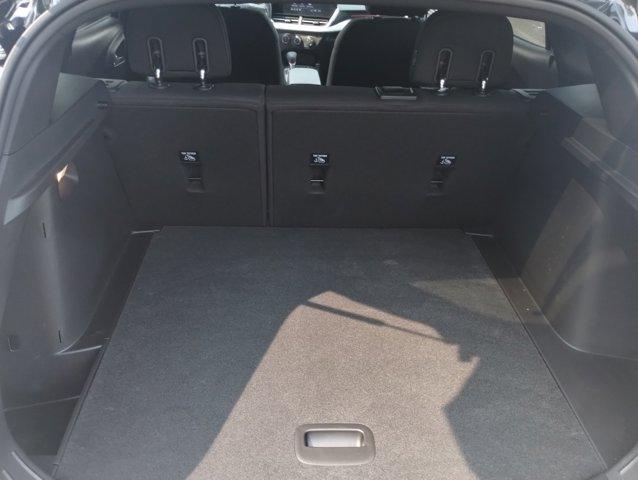 used 2025 Chevrolet Trax car, priced at $28,924