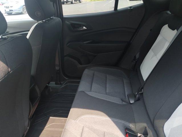 used 2025 Chevrolet Trax car, priced at $28,924