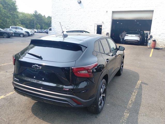 used 2025 Chevrolet Trax car, priced at $28,924