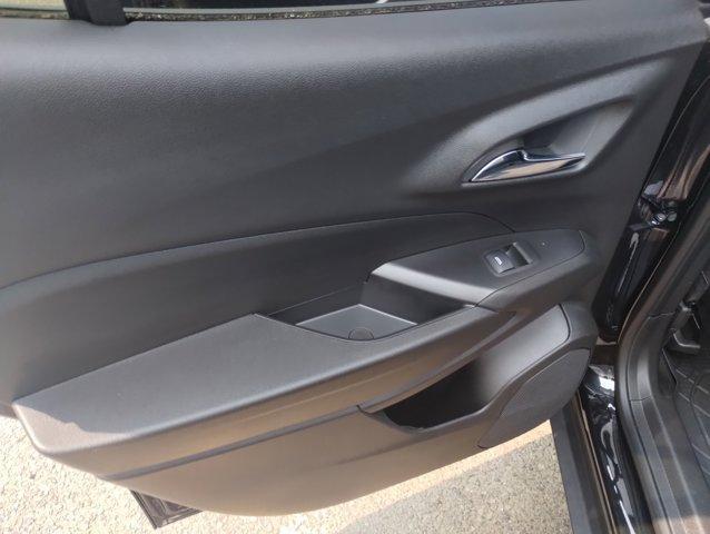 used 2025 Chevrolet Trax car, priced at $28,924