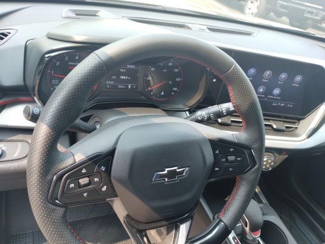 used 2025 Chevrolet Trax car, priced at $28,924