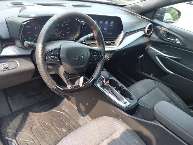 used 2025 Chevrolet Trax car, priced at $28,924
