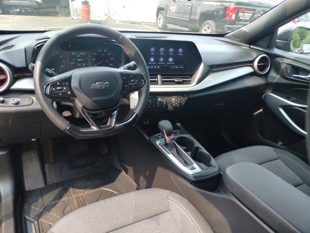 used 2025 Chevrolet Trax car, priced at $28,924