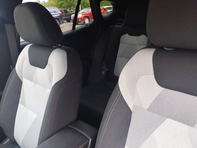 used 2025 Chevrolet Trax car, priced at $28,924