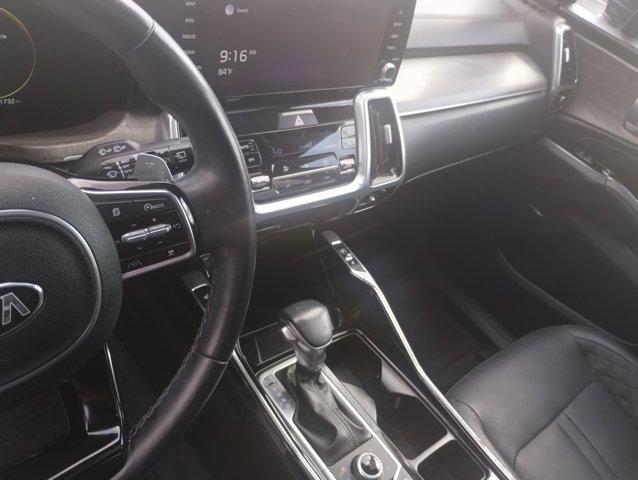 used 2021 Kia Sorento car, priced at $28,924