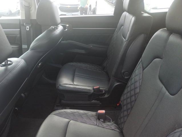 used 2021 Kia Sorento car, priced at $28,924