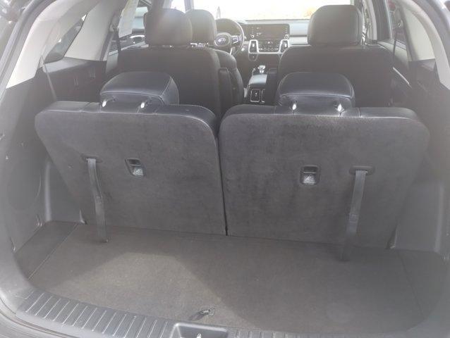used 2021 Kia Sorento car, priced at $28,924