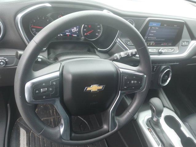 used 2022 Chevrolet Blazer car, priced at $28,944