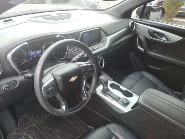 used 2022 Chevrolet Blazer car, priced at $28,944