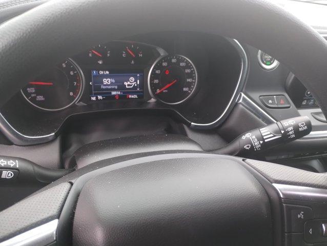 used 2022 Chevrolet Blazer car, priced at $28,944