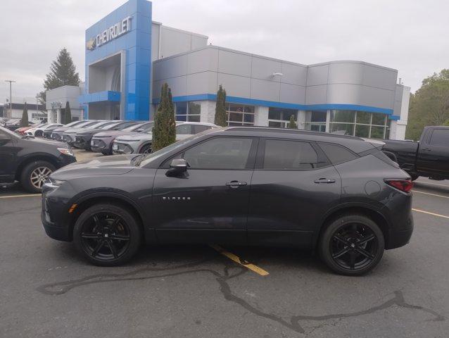 used 2022 Chevrolet Blazer car, priced at $28,944