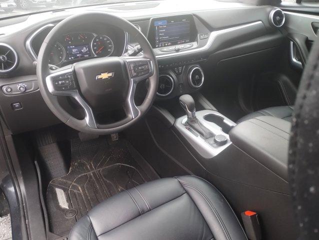 used 2022 Chevrolet Blazer car, priced at $28,944