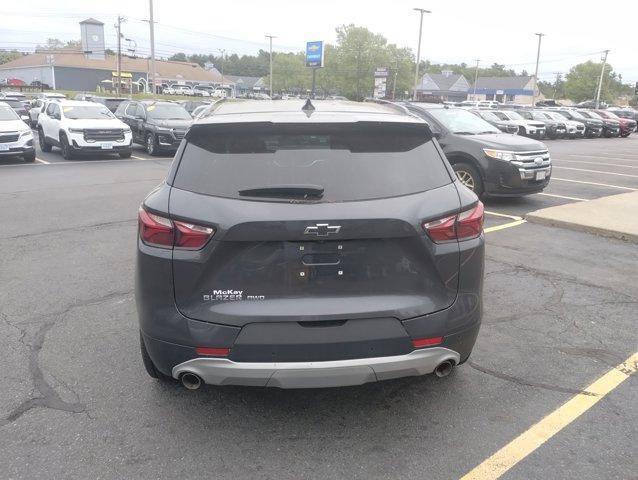used 2022 Chevrolet Blazer car, priced at $28,944