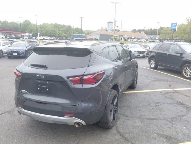 used 2022 Chevrolet Blazer car, priced at $28,944