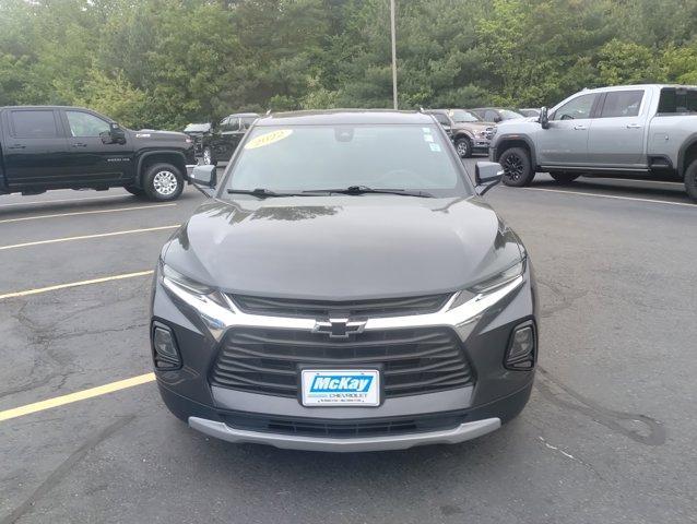 used 2022 Chevrolet Blazer car, priced at $28,944