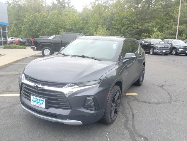 used 2022 Chevrolet Blazer car, priced at $28,944