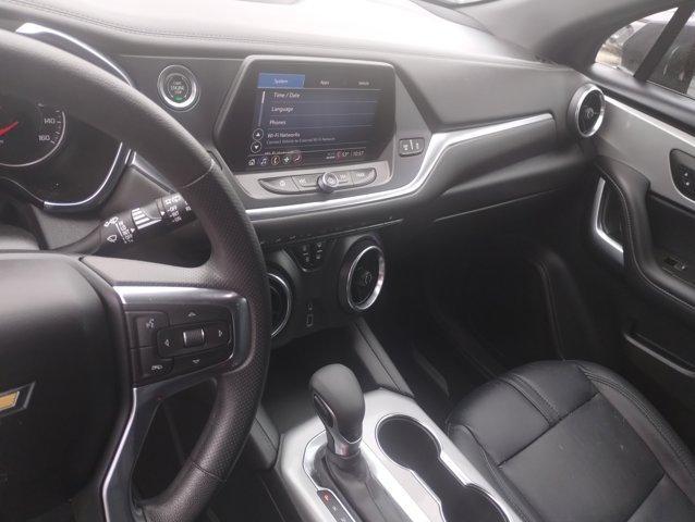 used 2022 Chevrolet Blazer car, priced at $28,944