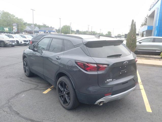 used 2022 Chevrolet Blazer car, priced at $28,944