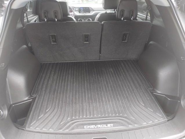 used 2022 Chevrolet Blazer car, priced at $28,944