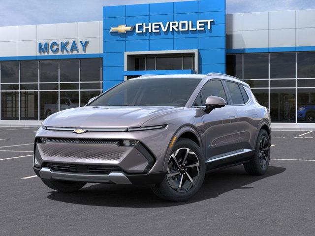 new 2025 Chevrolet Equinox EV car, priced at $44,239