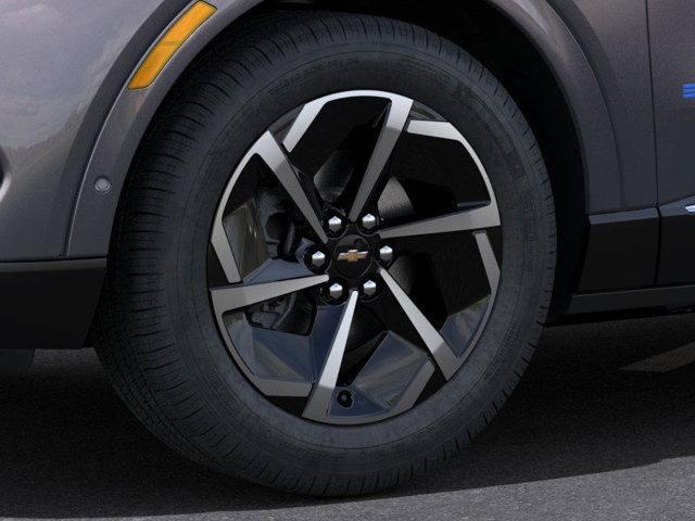 new 2025 Chevrolet Equinox EV car, priced at $44,239