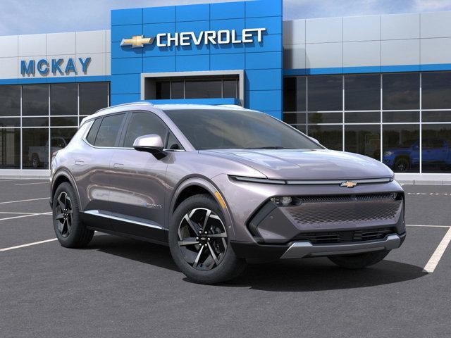 new 2025 Chevrolet Equinox EV car, priced at $44,239