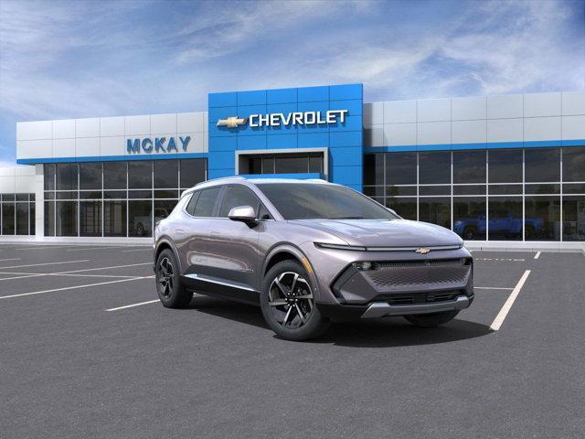 new 2025 Chevrolet Equinox EV car, priced at $44,239
