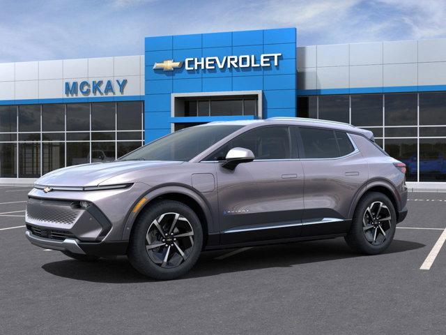 new 2025 Chevrolet Equinox EV car, priced at $44,239