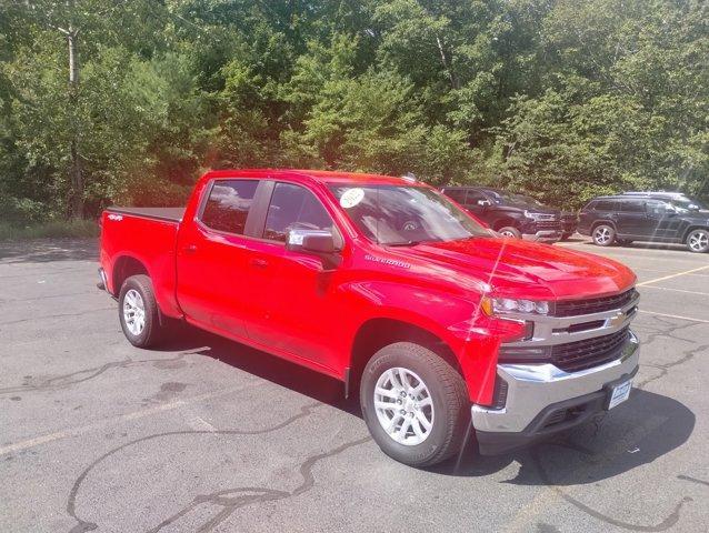 used 2022 Chevrolet Silverado 1500 Limited car, priced at $36,924