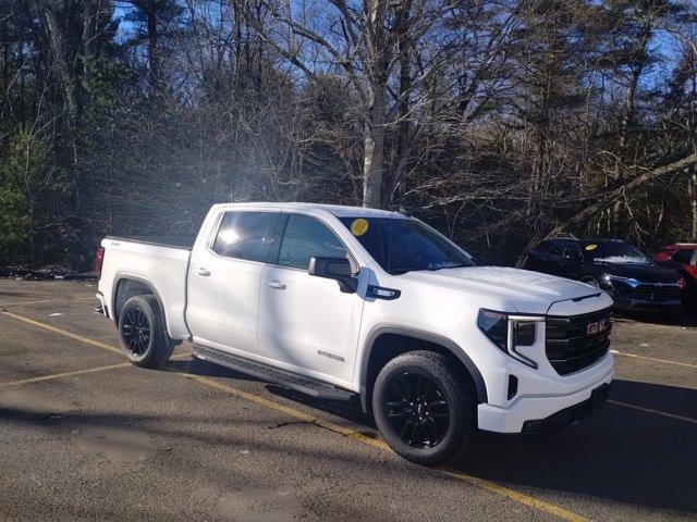 used 2022 GMC Sierra 1500 car, priced at $46,944