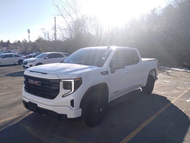 used 2022 GMC Sierra 1500 car, priced at $46,944