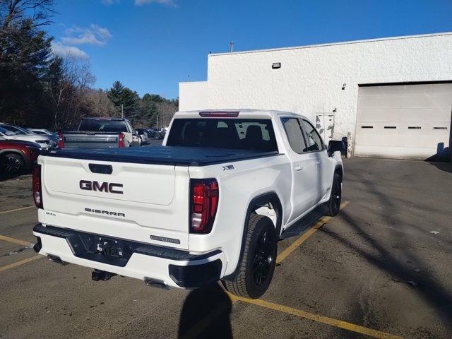 used 2022 GMC Sierra 1500 car, priced at $46,944