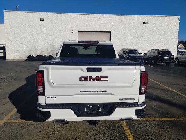 used 2022 GMC Sierra 1500 car, priced at $46,944