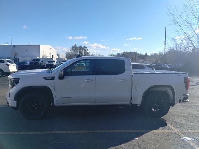 used 2022 GMC Sierra 1500 car, priced at $46,944