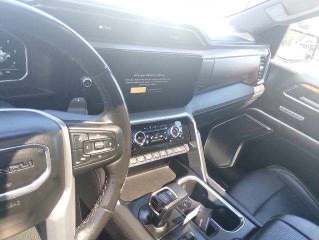 used 2023 GMC Sierra 1500 car, priced at $59,944